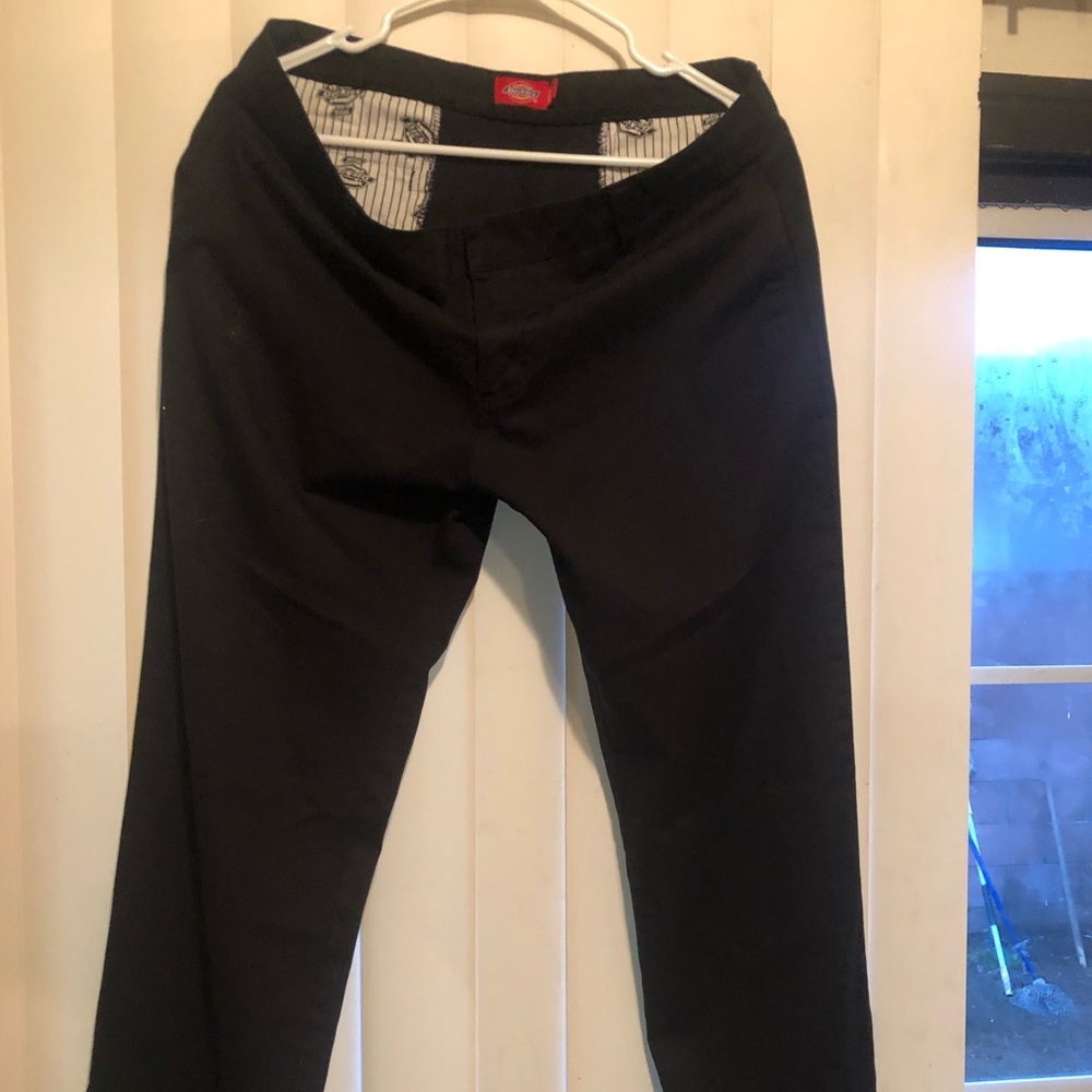 Dickie work pants